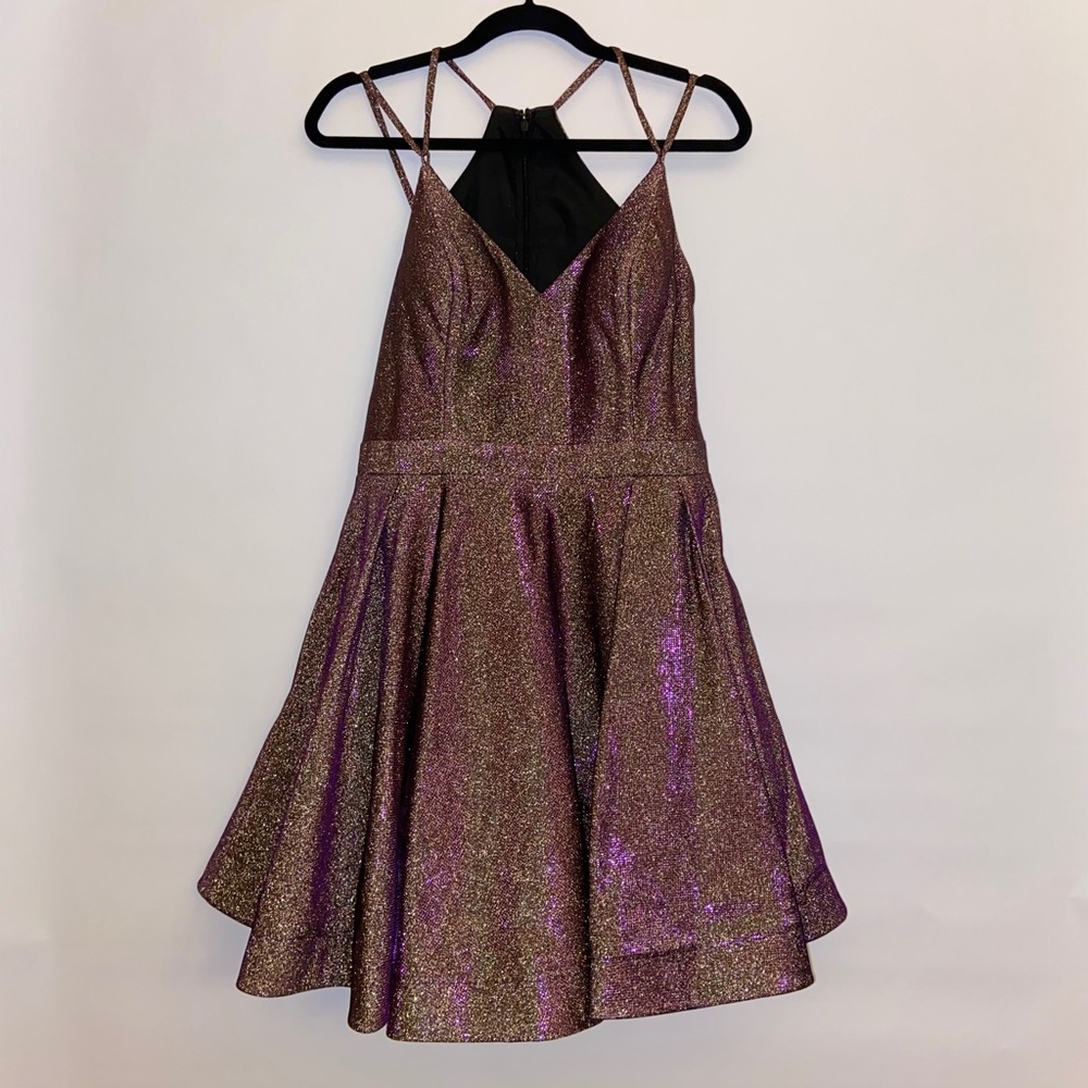 Homecoming/Prom Dress w/ pockets!
